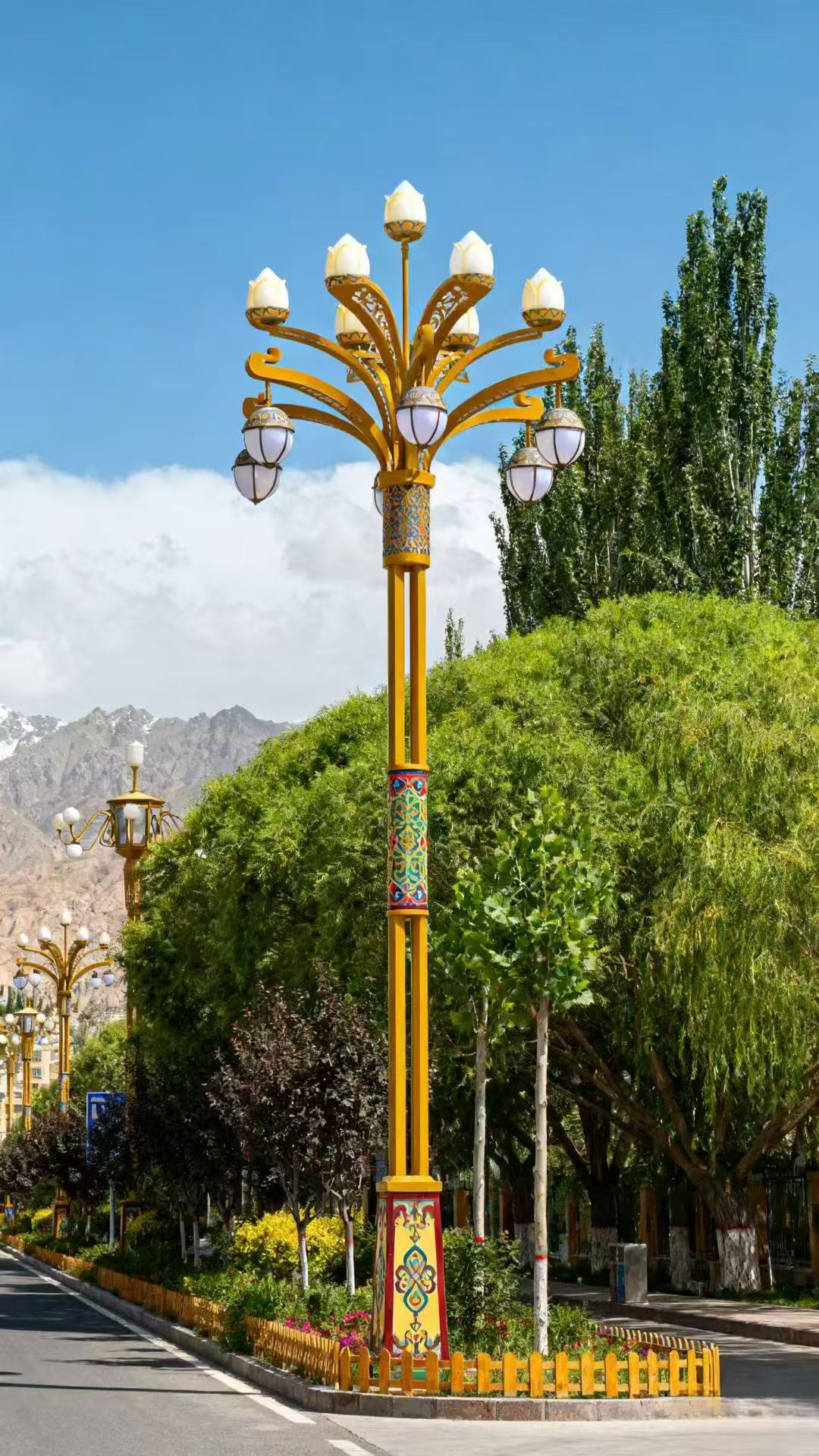 韶关路灯